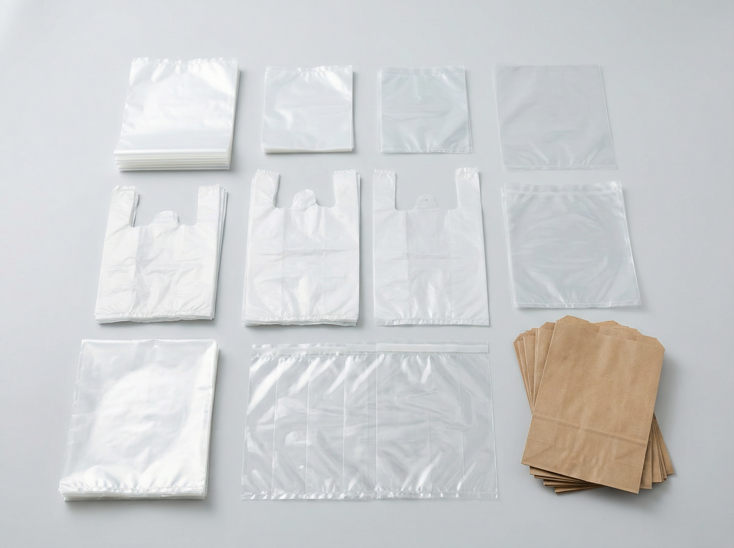Bags & Packaging