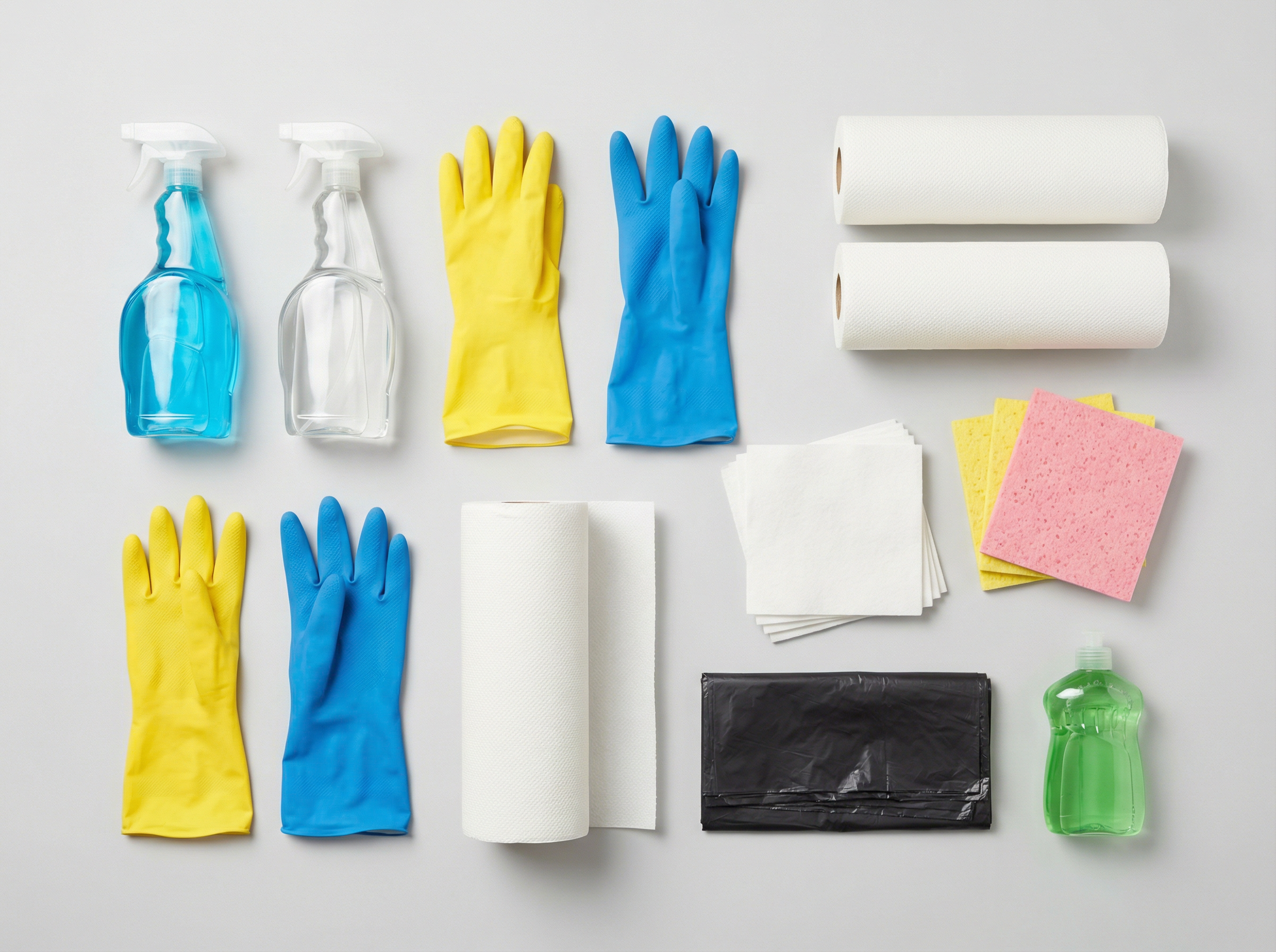Janitorial Supplies