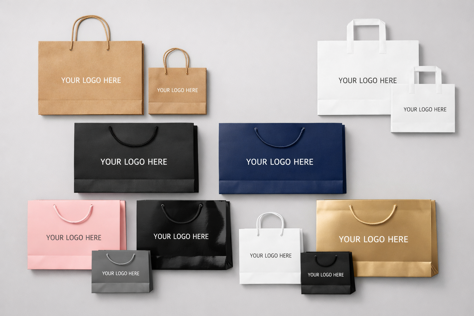 Specialty & Branded Bags