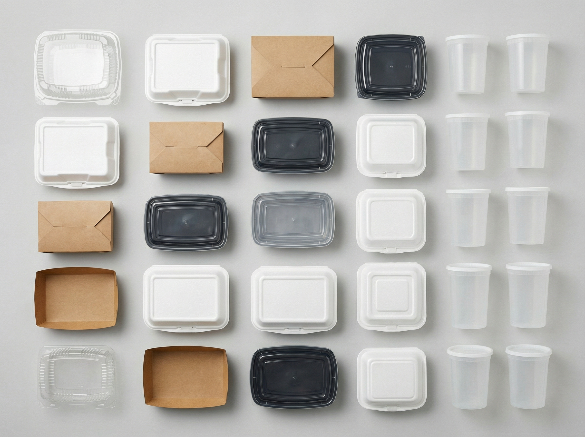 To-Go Containers